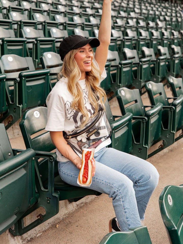 The Stadium Sidekick black