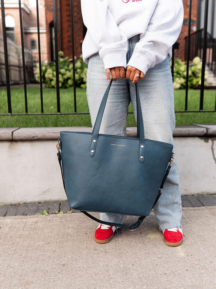 GO-GETTER TOTE Navy