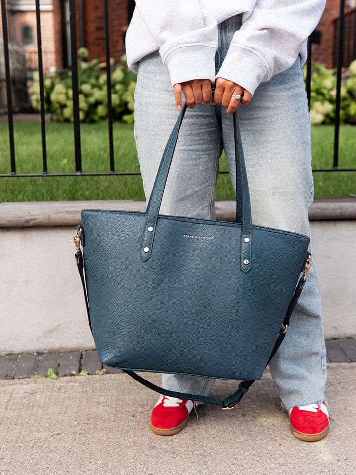 GO-GETTER TOTE Navy