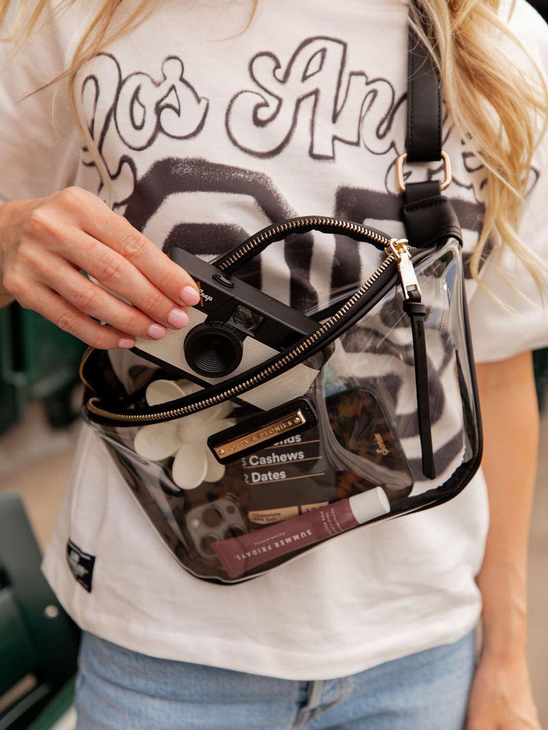 The Stadium Sidekick black