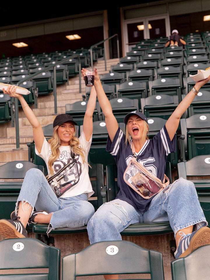 The Stadium Sidekick Blush