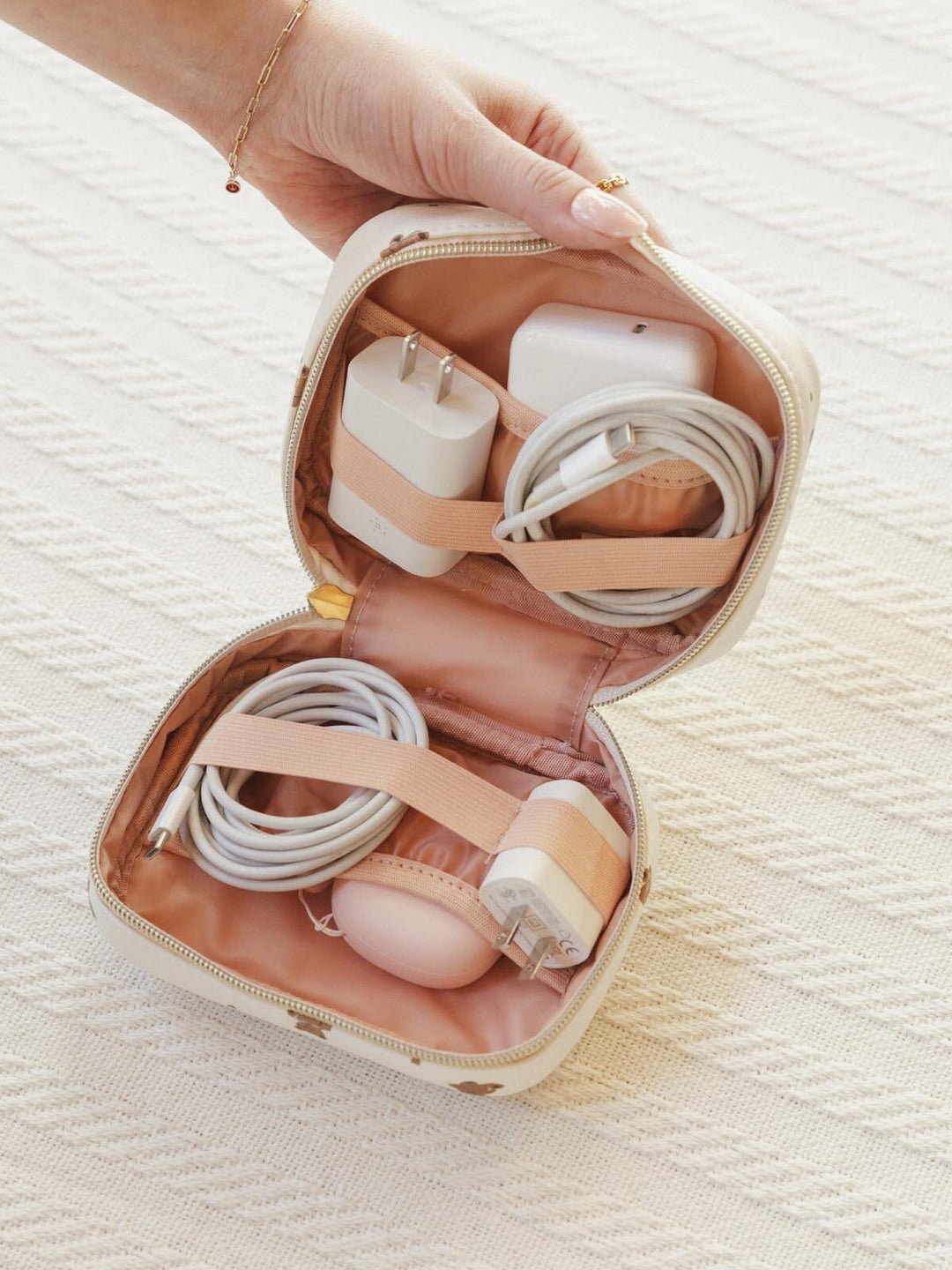 Getaway Cosmetic Set Winter Floral