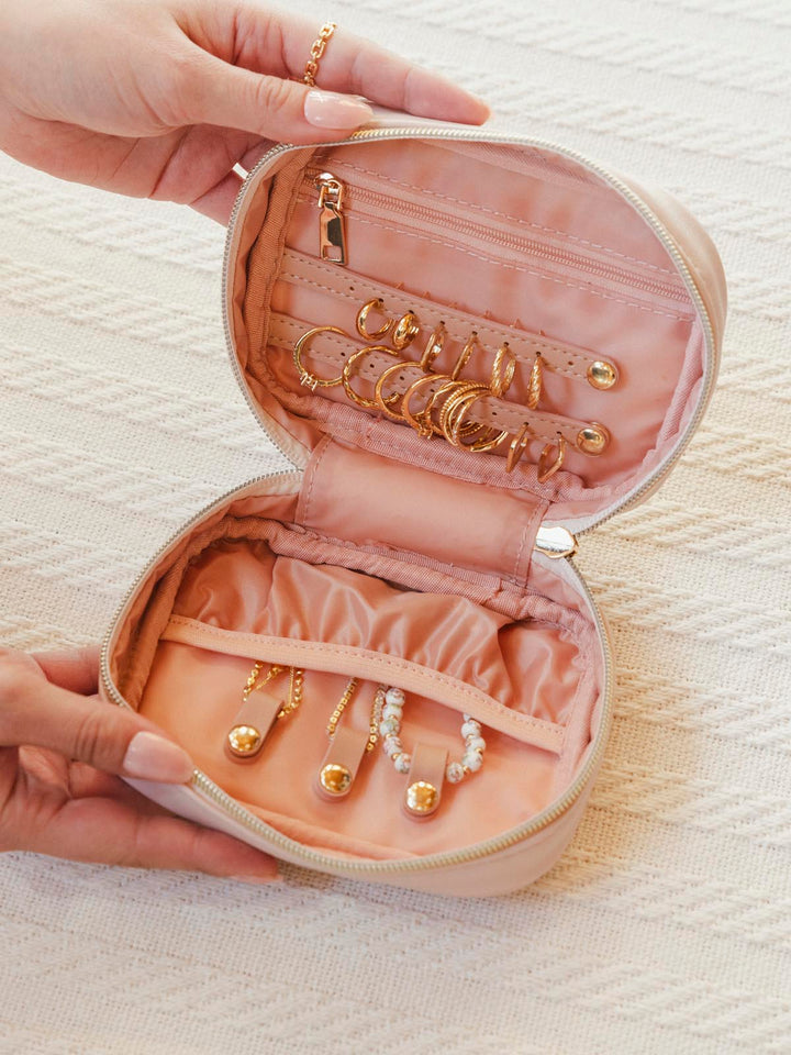 Getaway Cosmetic Set Winter Floral