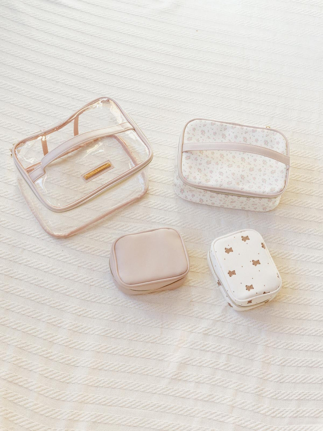 Getaway Cosmetic Set Winter Floral