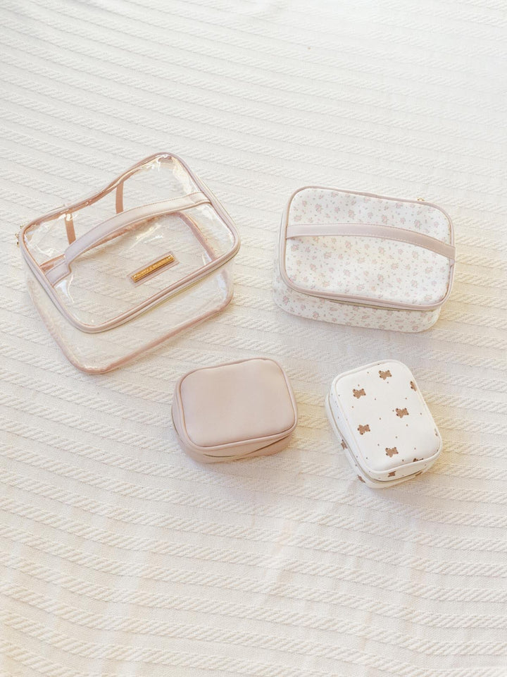 Getaway Cosmetic Set Winter Floral