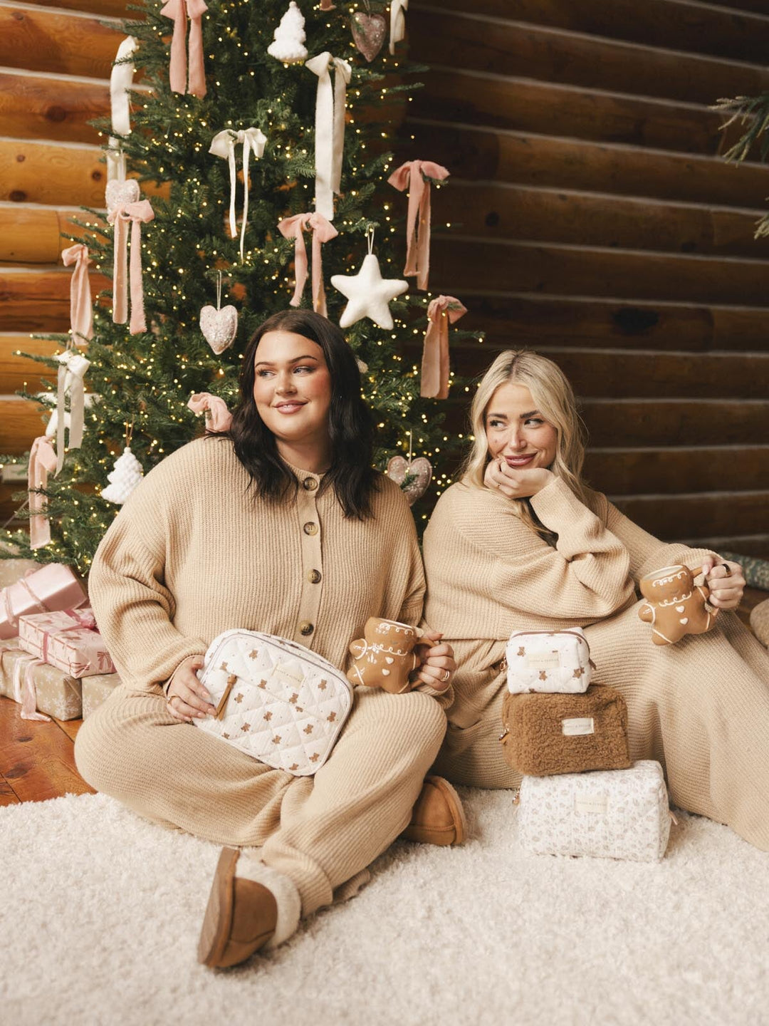 Companion Cosmetic Teddy Bear