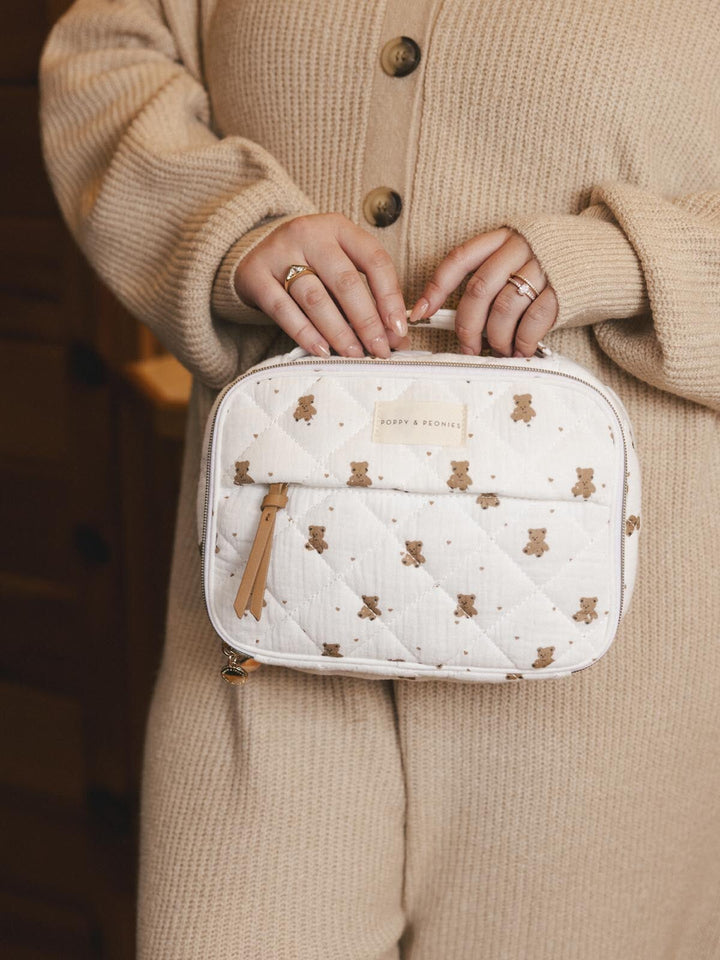 Companion Cosmetic Teddy Bear