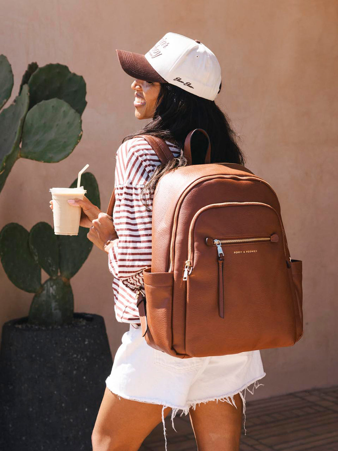 detour mini backpack Detour Backpack Chestnut
