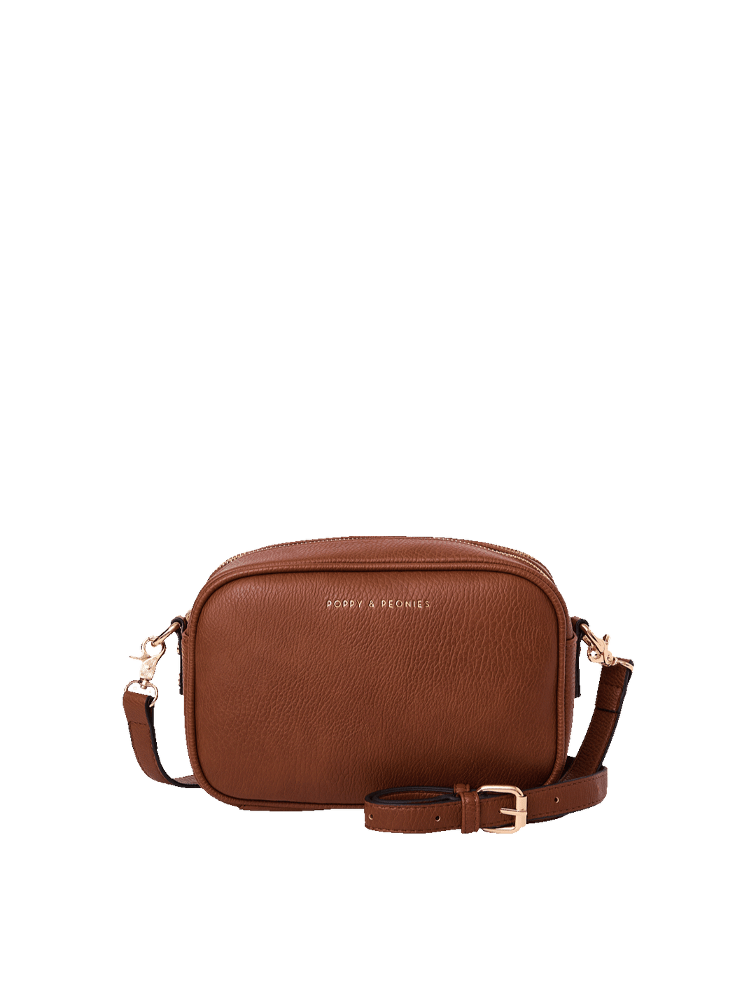 24/7 Crossbody Chestnut