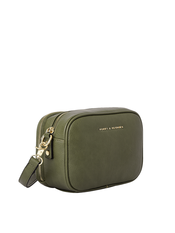 24/7 Crossbody Olive