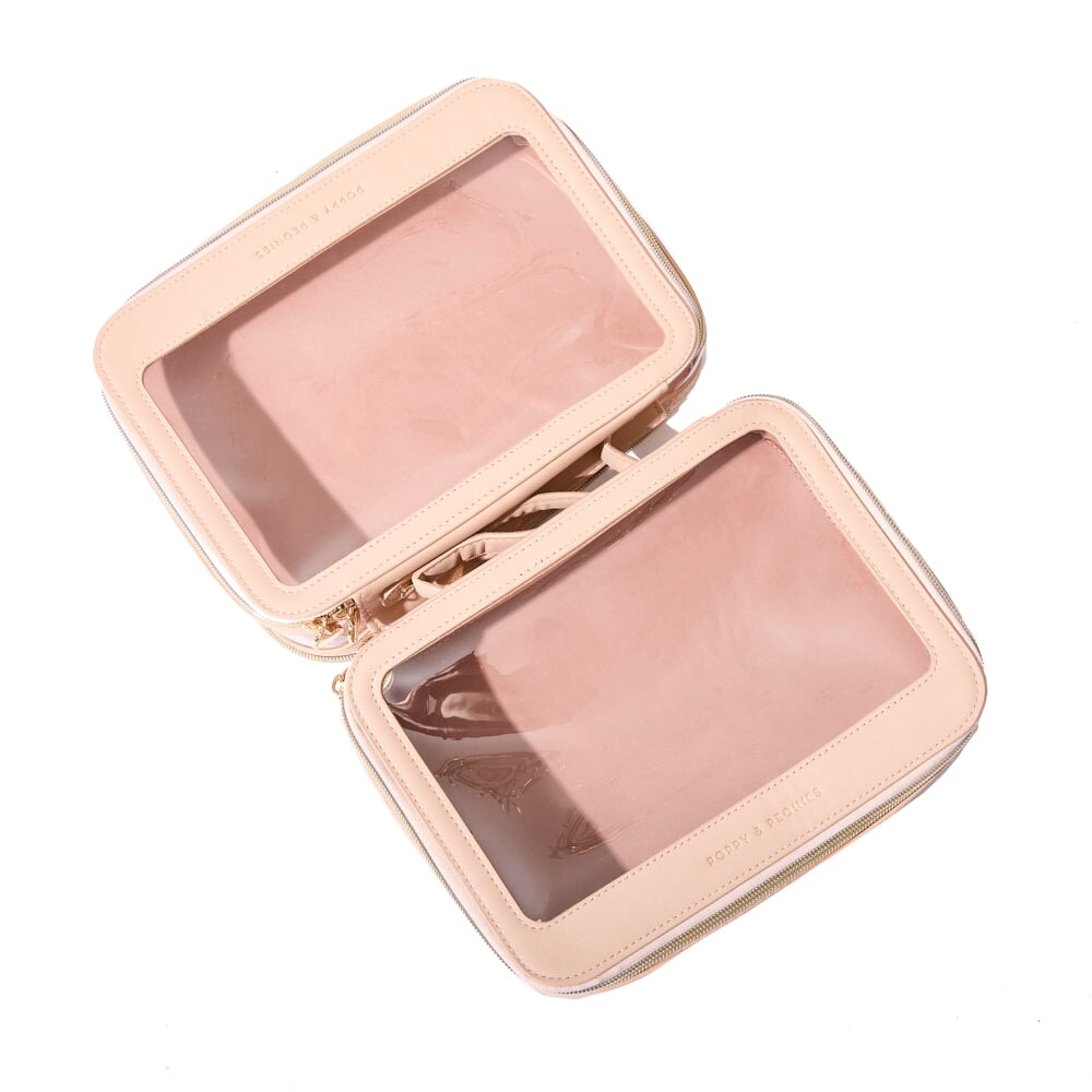 Double Duty Cosmetic Blush