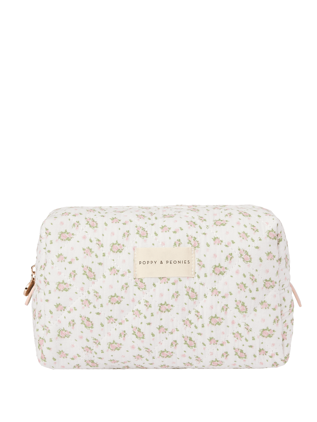 Cosmetic Trio Teddy Faux Fur