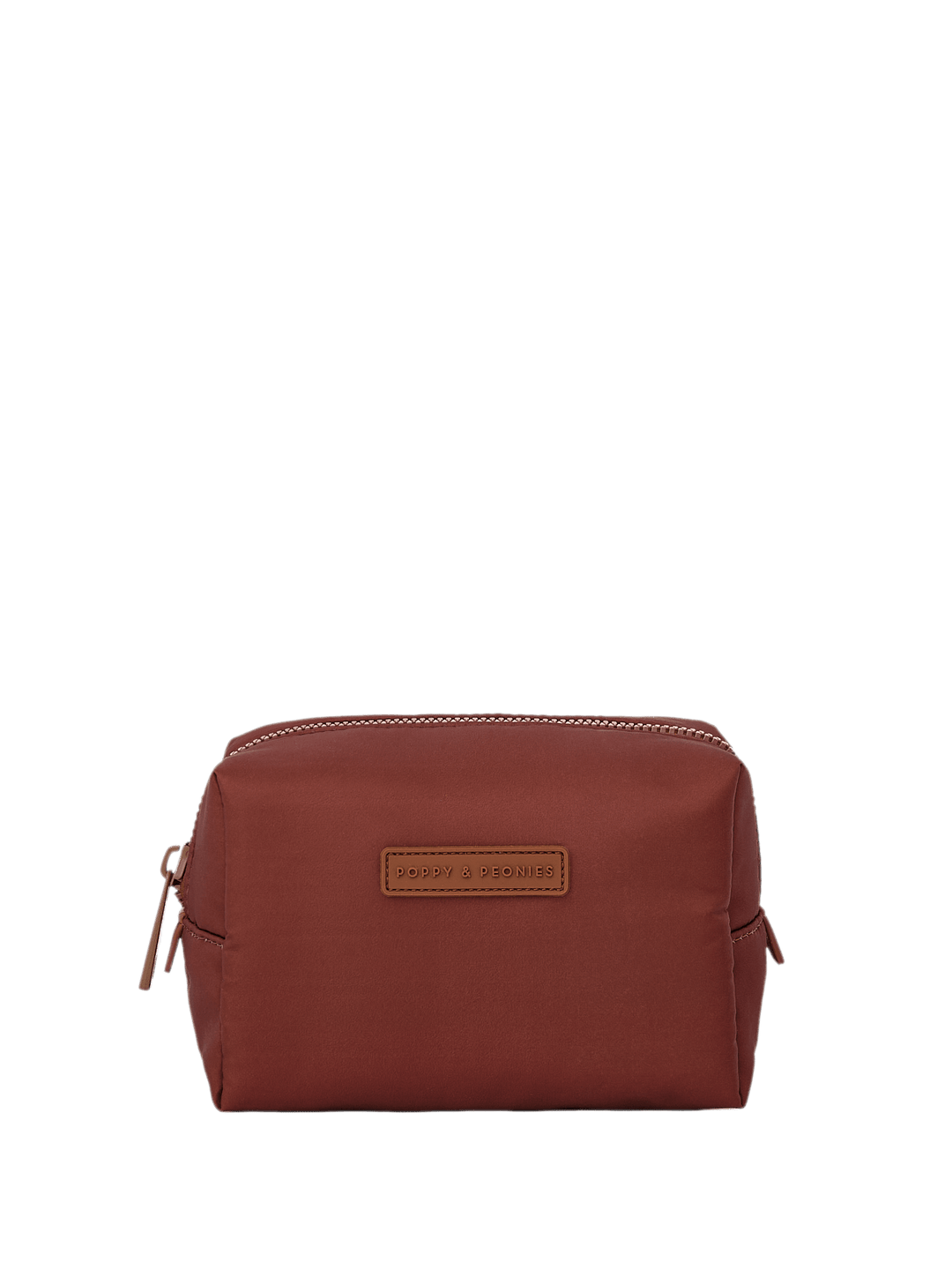 Cosmetic Trio Fall Brown Floral
