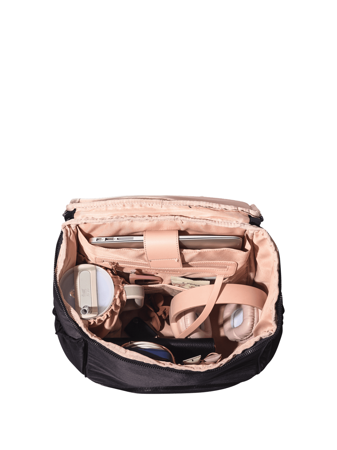 The Summit  Backpack Black
