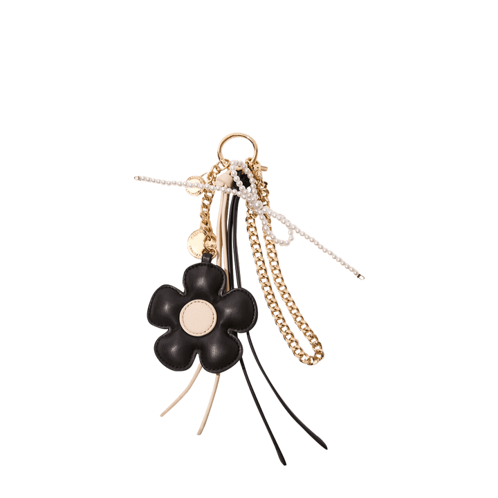 Flower Bag Charm