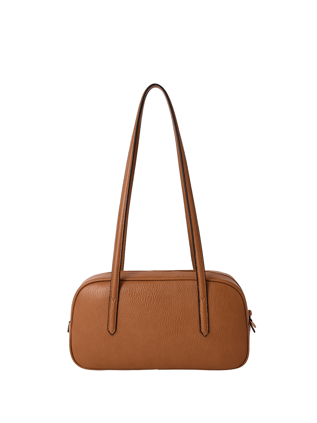 The Friday Satchel Cognac | Poppy and Peonies – www