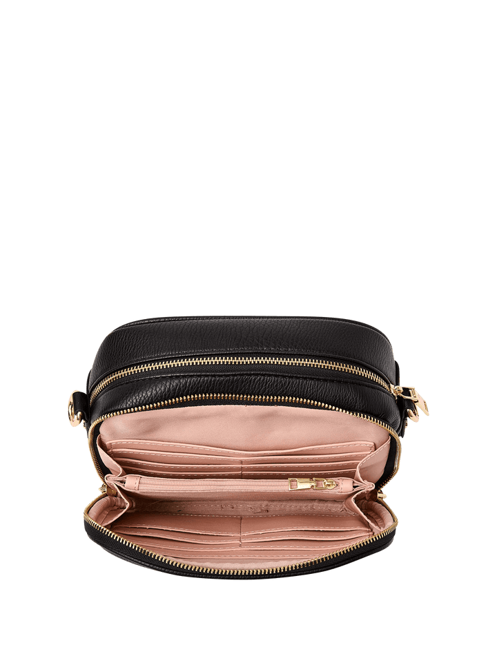 24/7 Crossbody Black