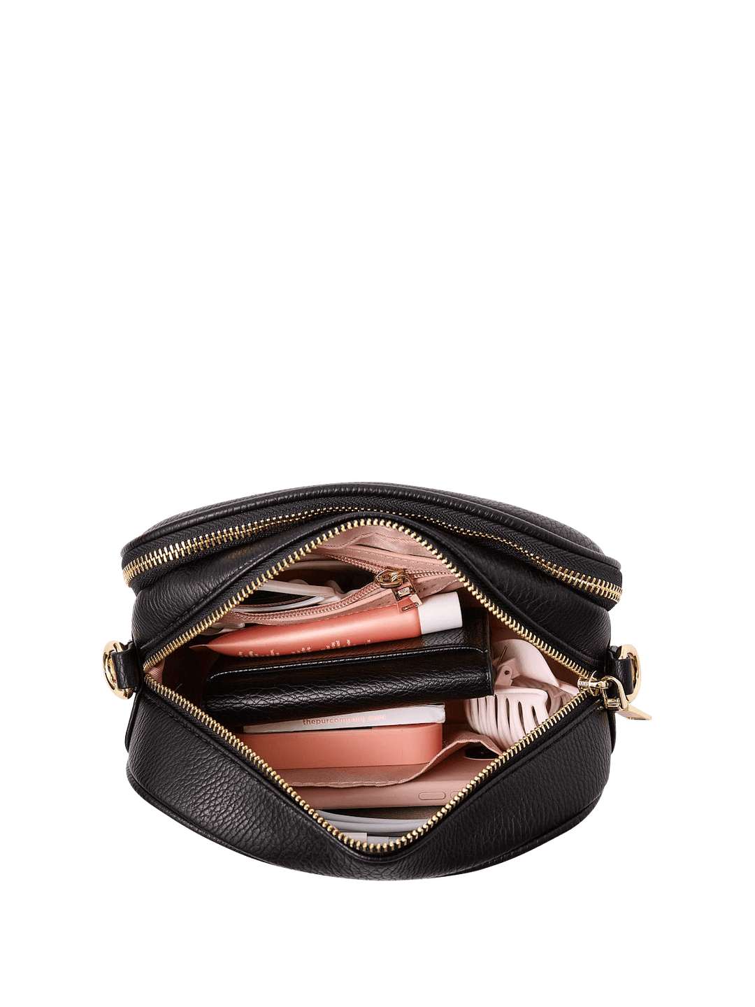 24/7 Crossbody Black