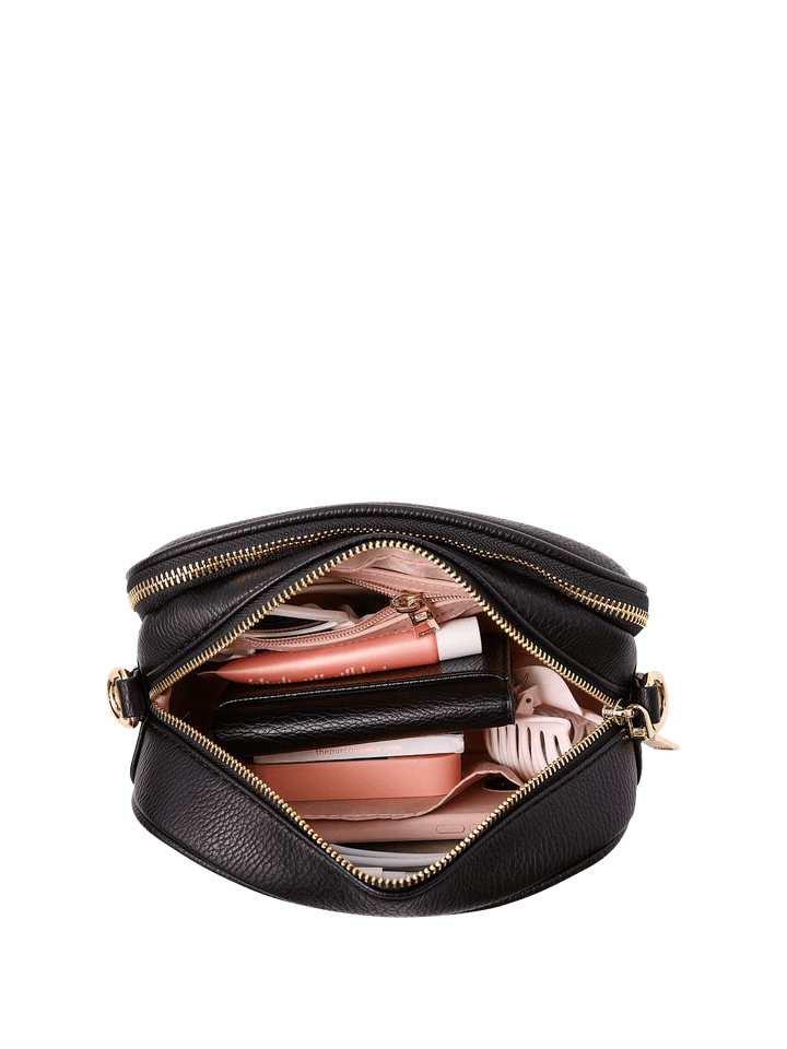 24/7 Crossbody Black