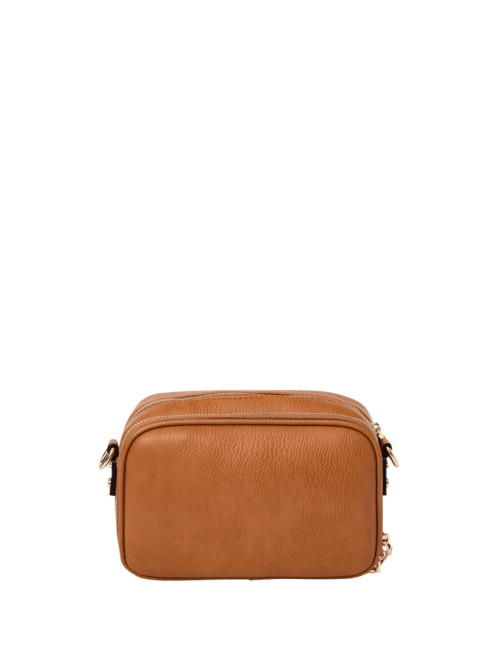 24/7 Crossbody Cognac
