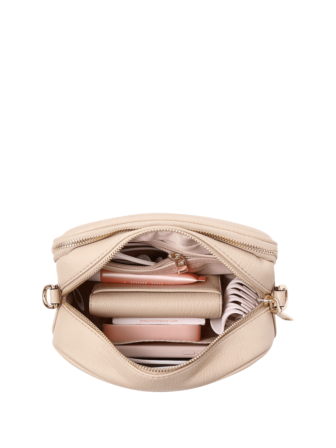 24/7 Crossbody Sand