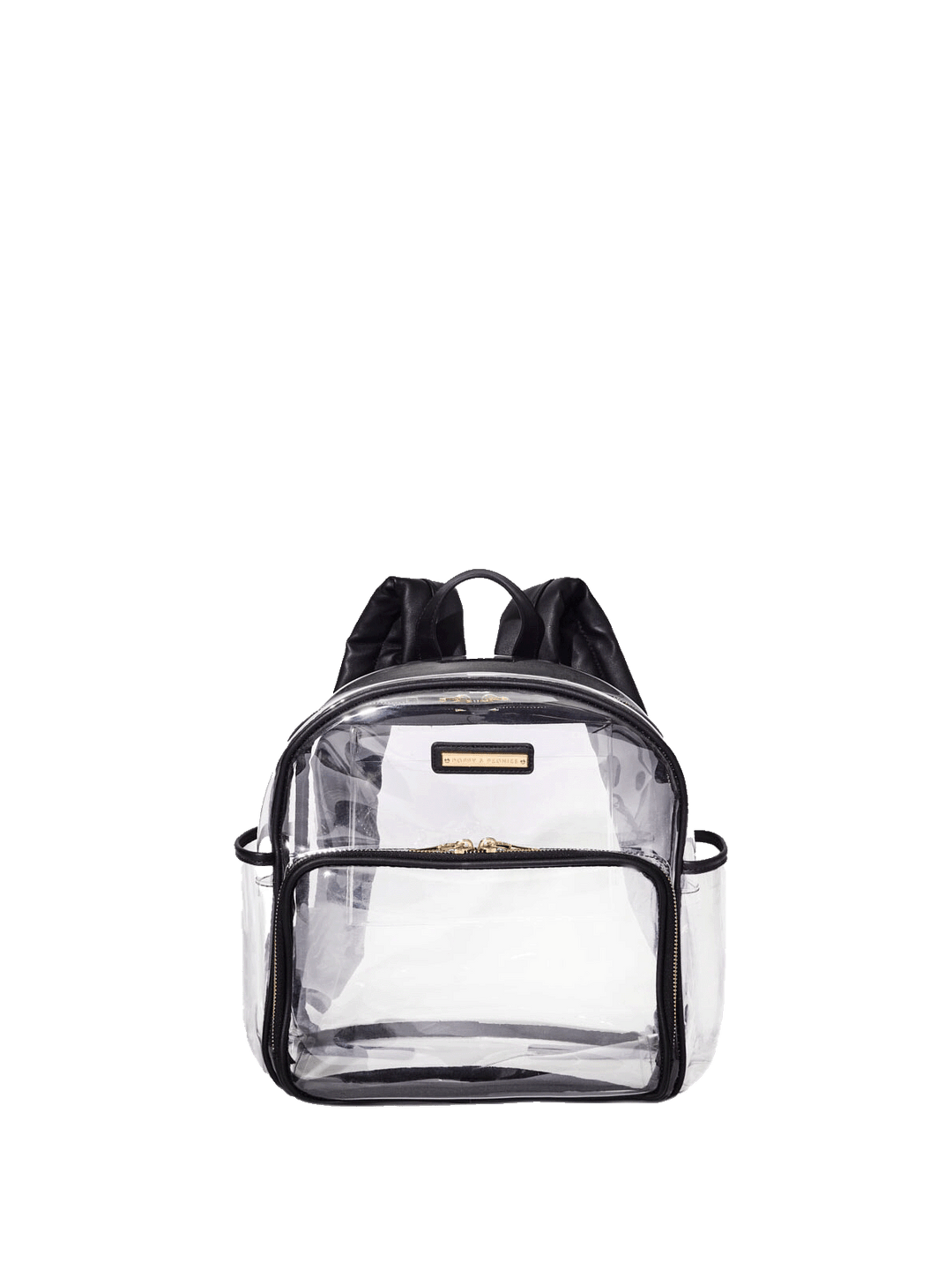 The Stadium Backpack Black