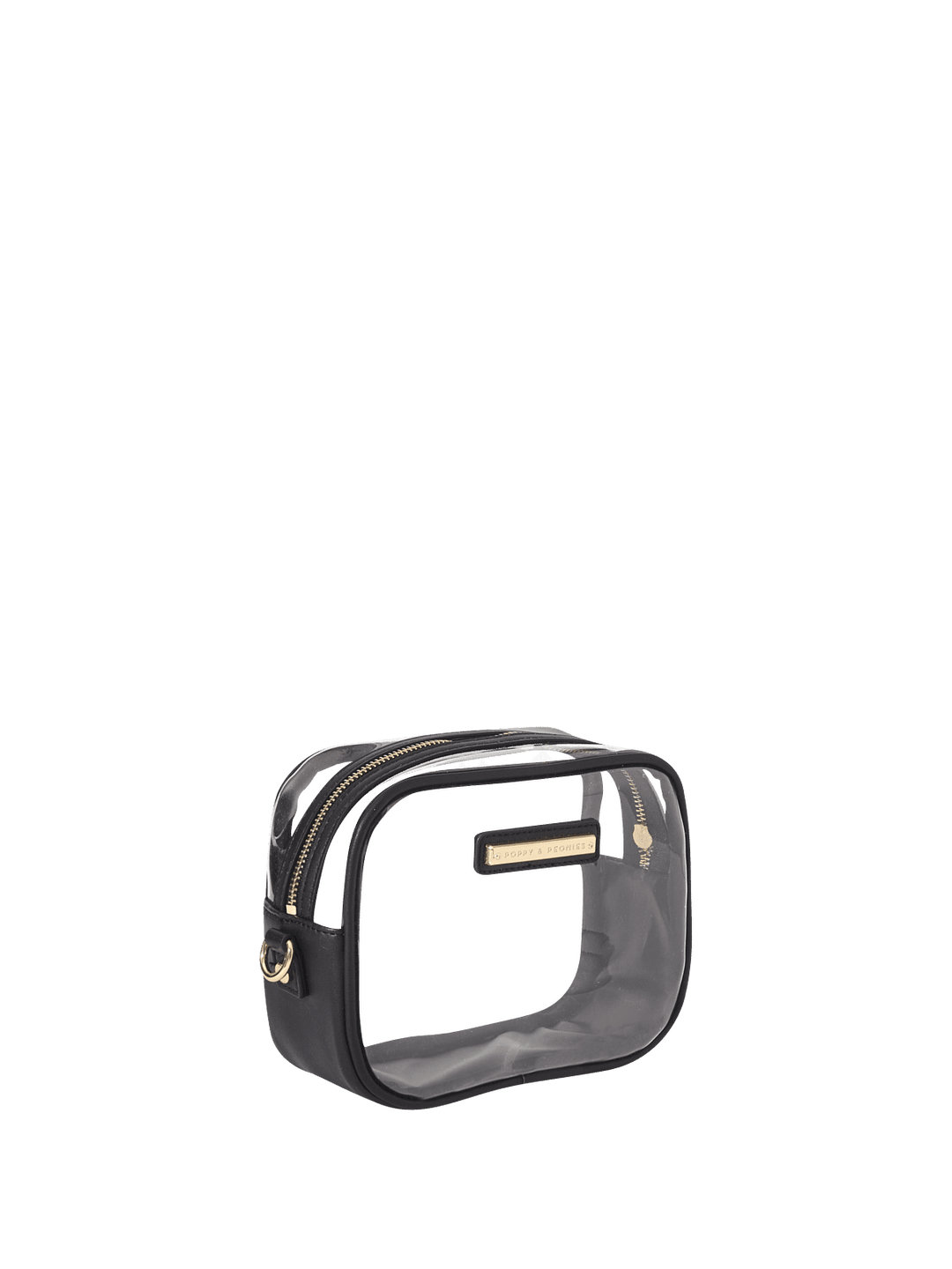 The Stadium Convertible Crossbody Black