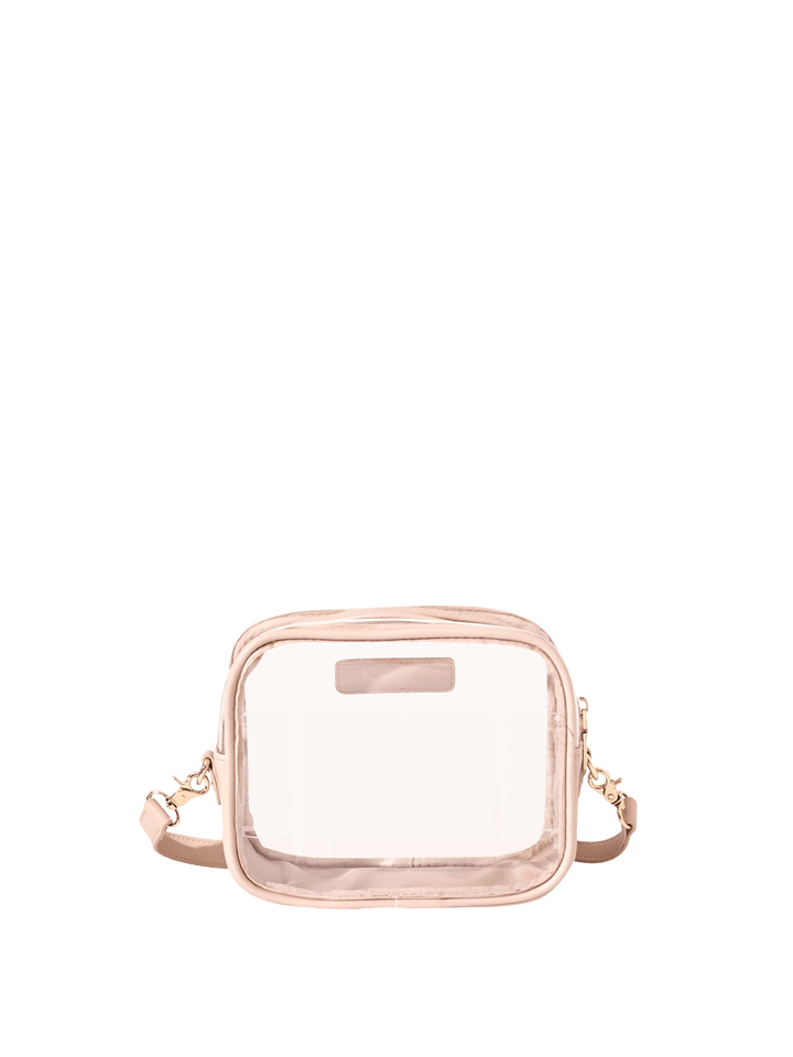 The Stadium Convertible Crossbody Blush