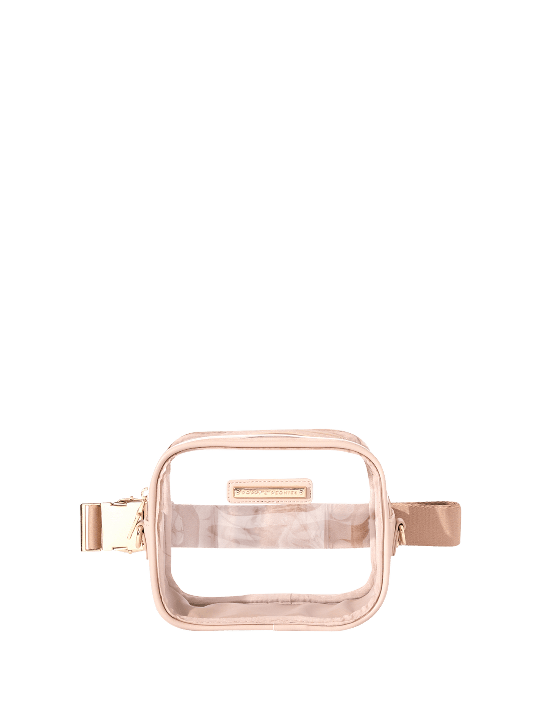 The Stadium Convertible Crossbody Blush