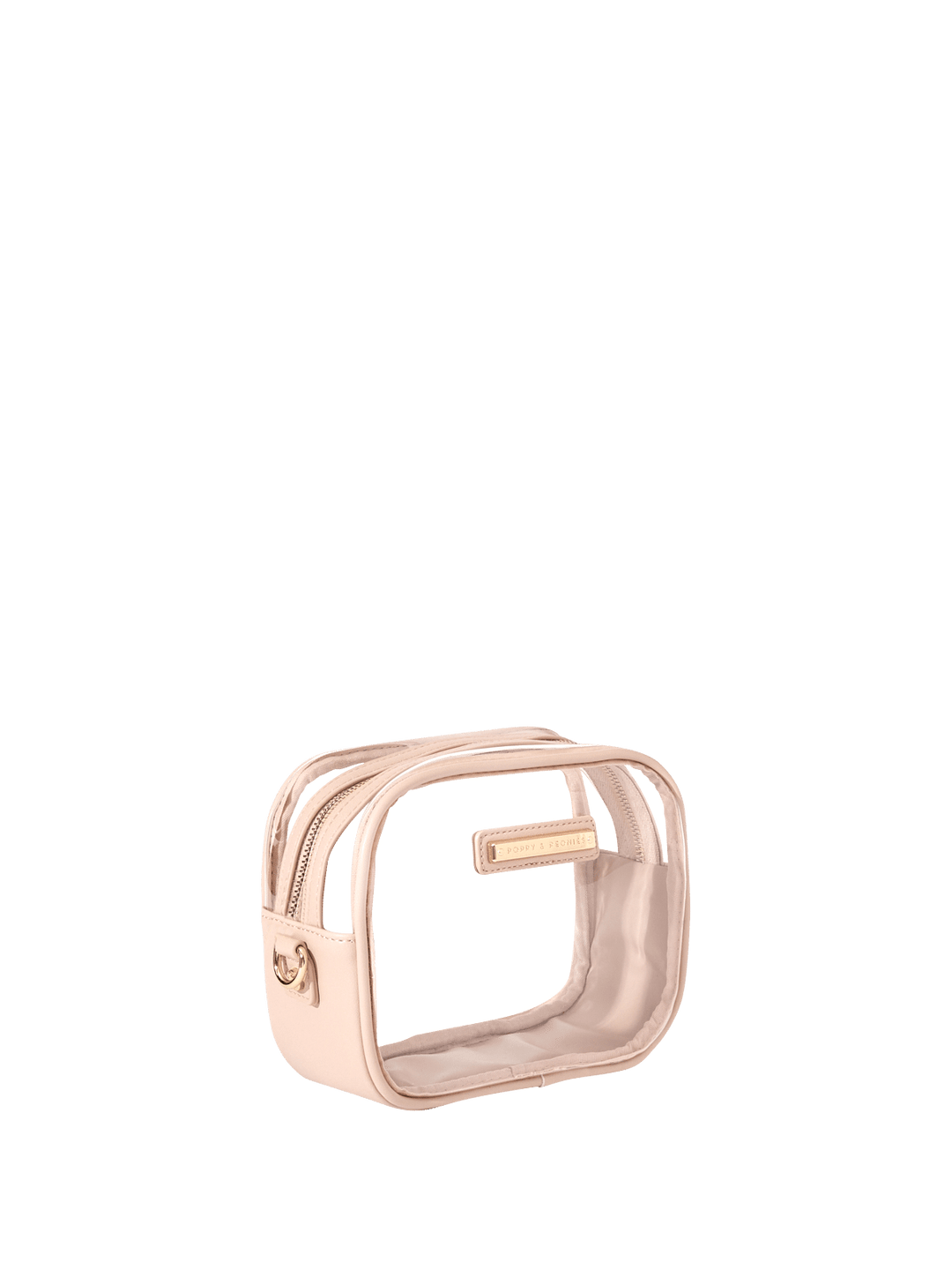 The Stadium Convertible Crossbody Blush