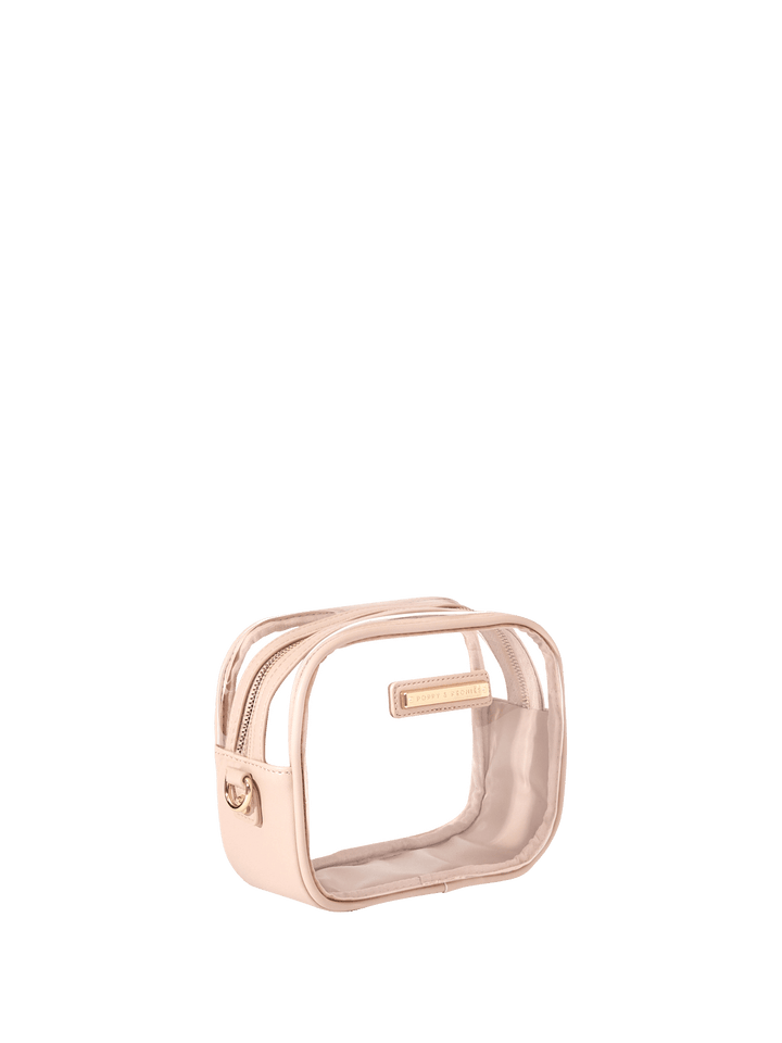 The Stadium Convertible Crossbody Blush