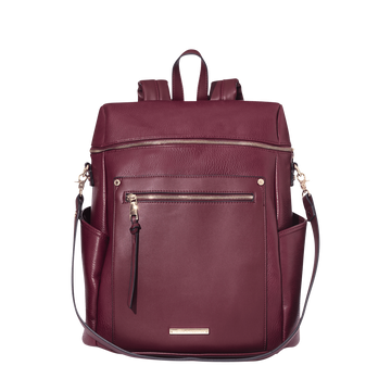 Commuter Backpack Berry