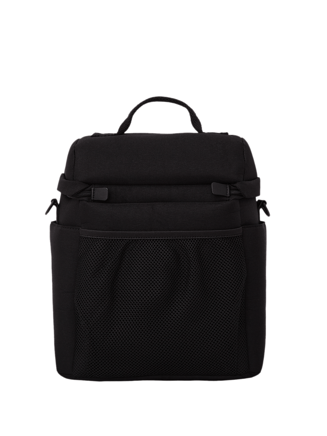 The Go-To Lunch Bag Solid Black
