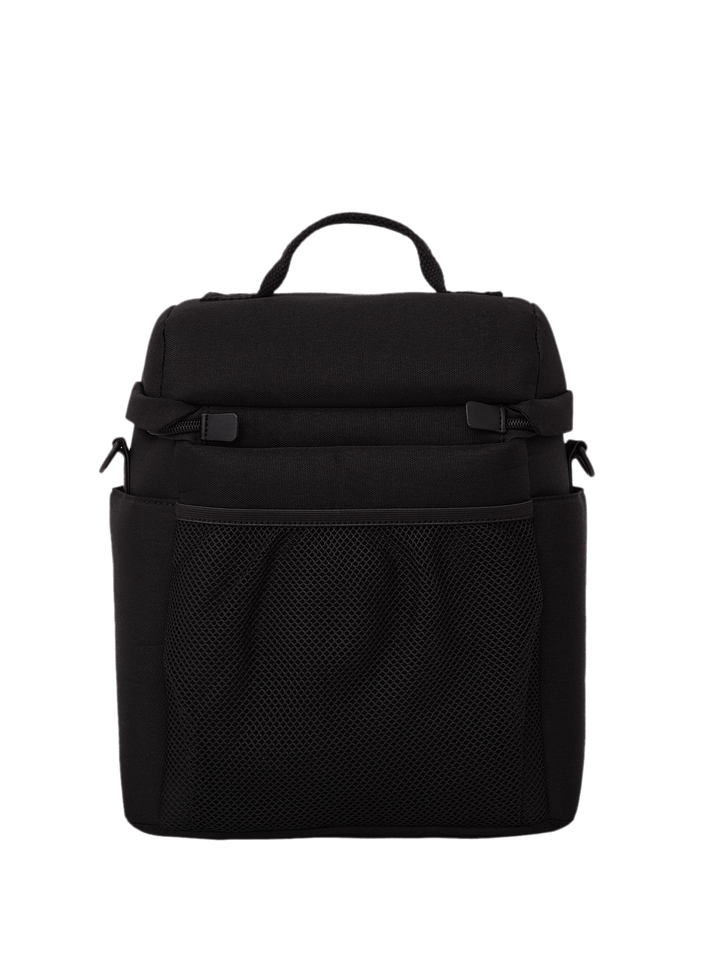 The Go-To Lunch Bag Solid Black