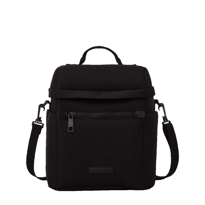The Go-To Lunch Bag Solid Black