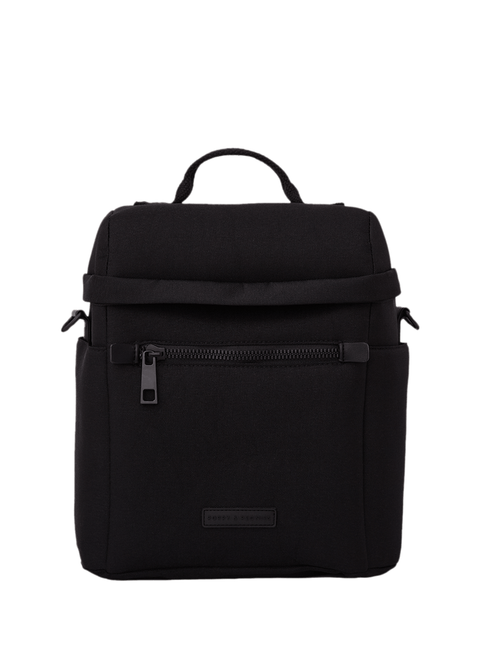 The Go-To Lunch Bag Solid Black