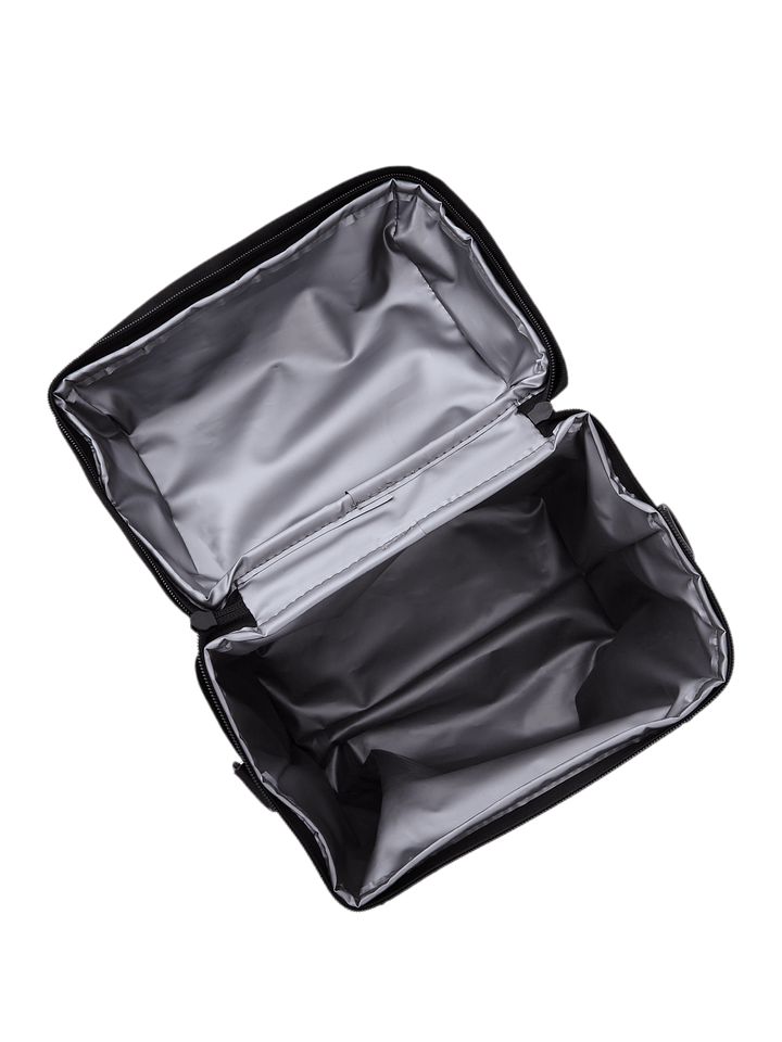 The Go-To Lunch Bag Solid Black