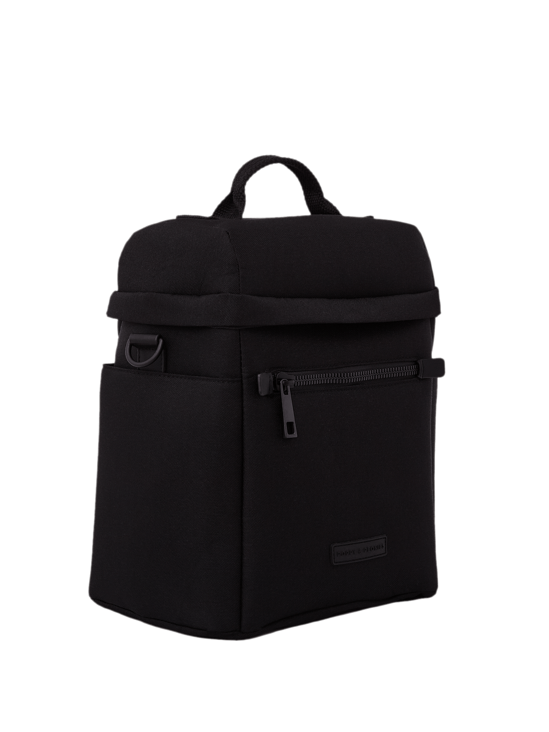The Go-To Lunch Bag Solid Black
