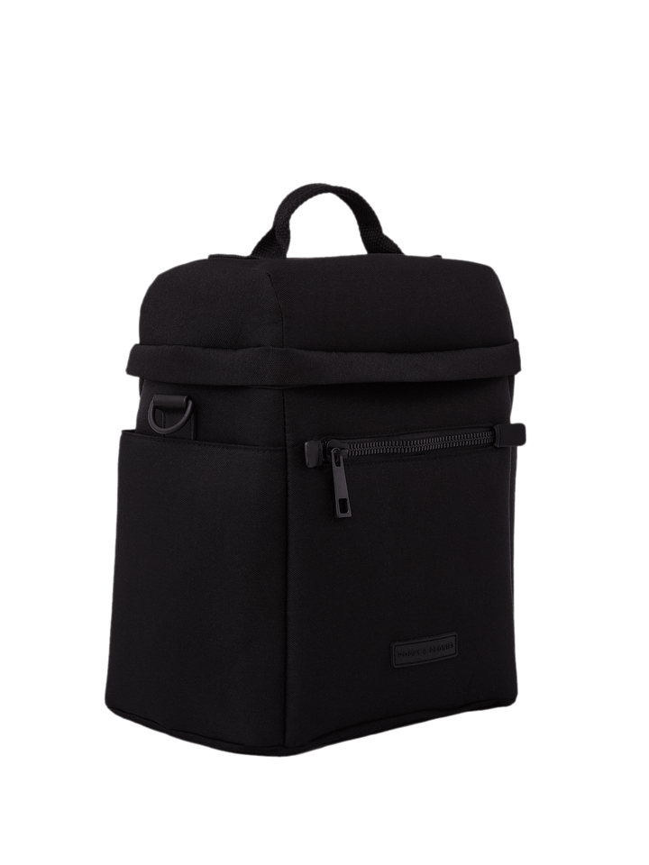 The Go-To Lunch Bag Solid Black