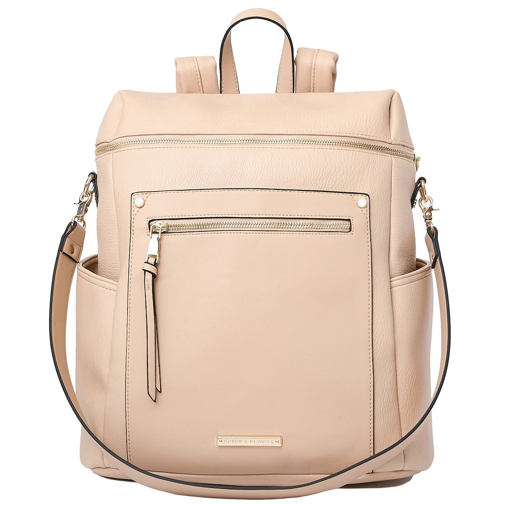 [人気]poppy backpack あさぎーにょ リュック カーキ pointe backpack (khaki) – POPPY