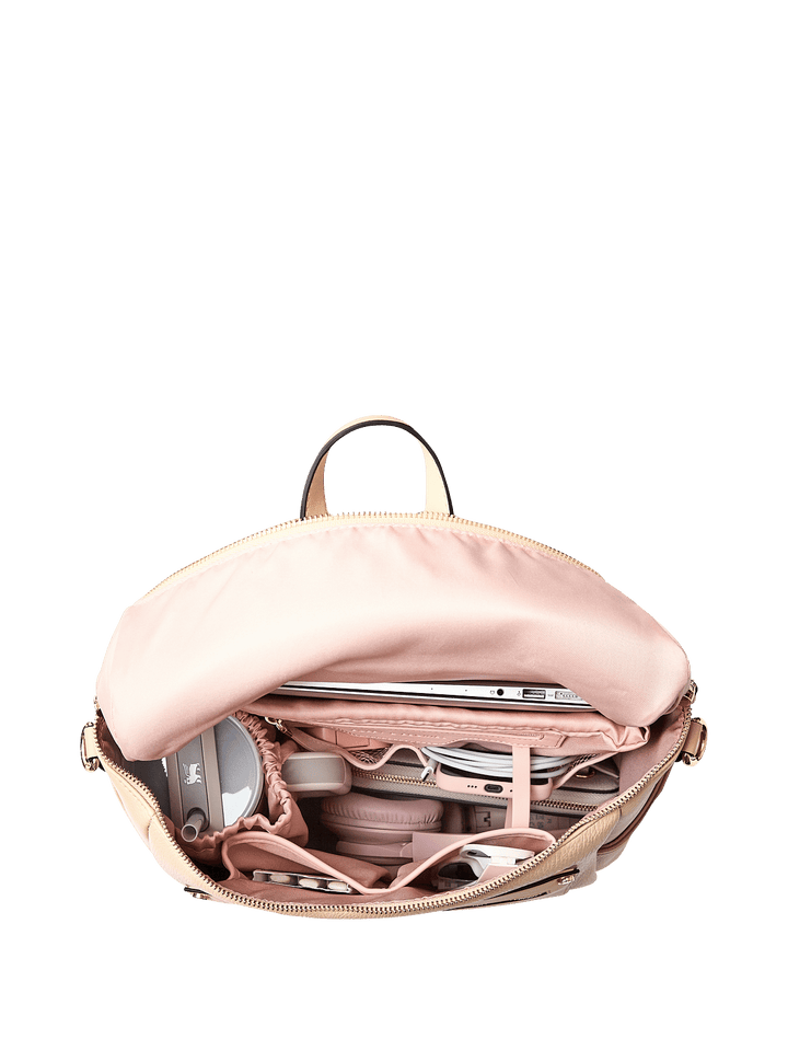 Commuter Backpack Sand