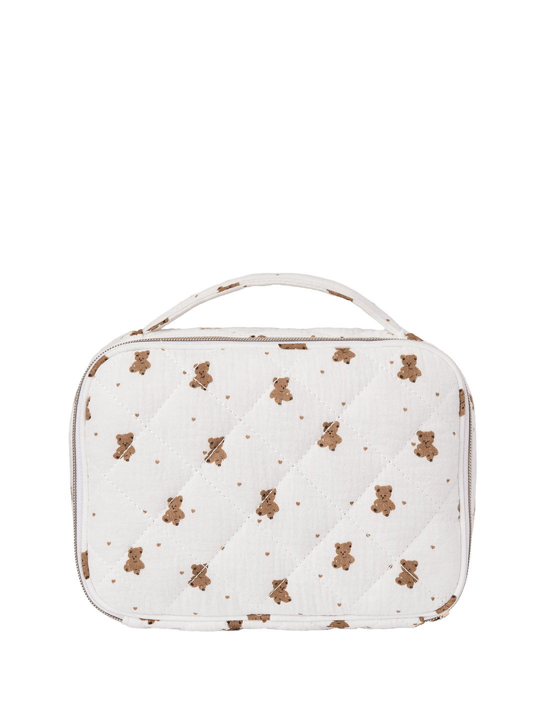 Companion Cosmetic Teddy Bear