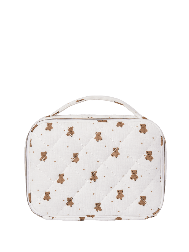 Companion Cosmetic Teddy Bear