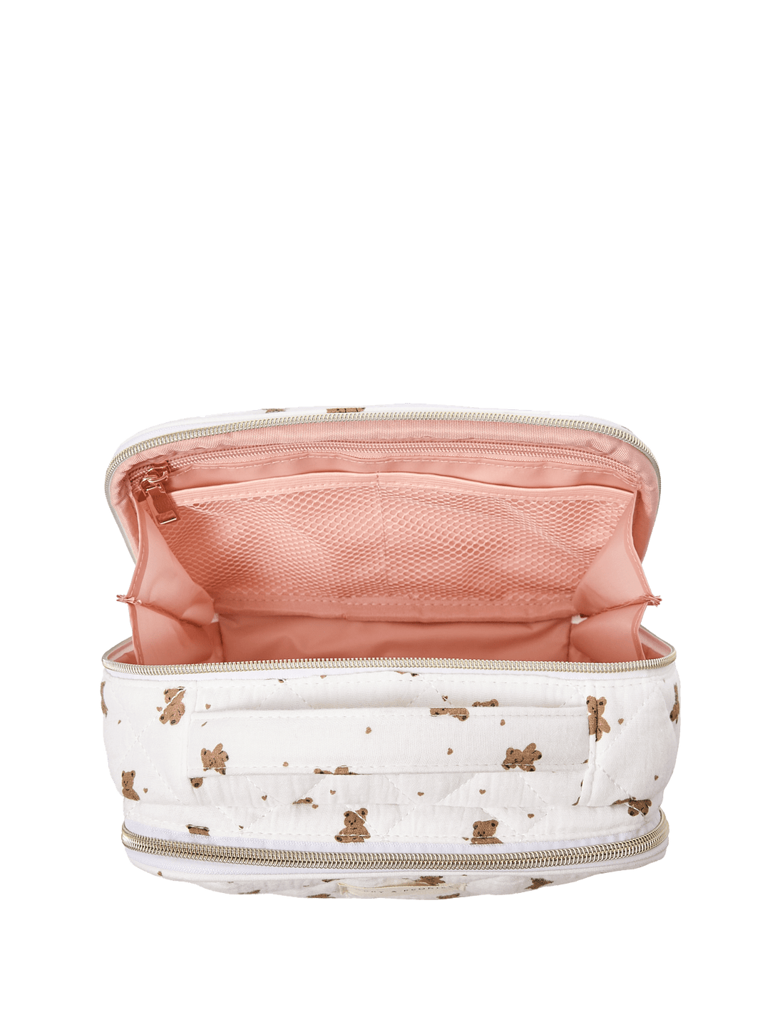 Companion Cosmetic Teddy Bear