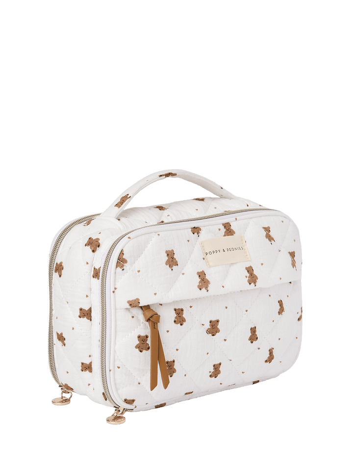 Companion Cosmetic Teddy Bear