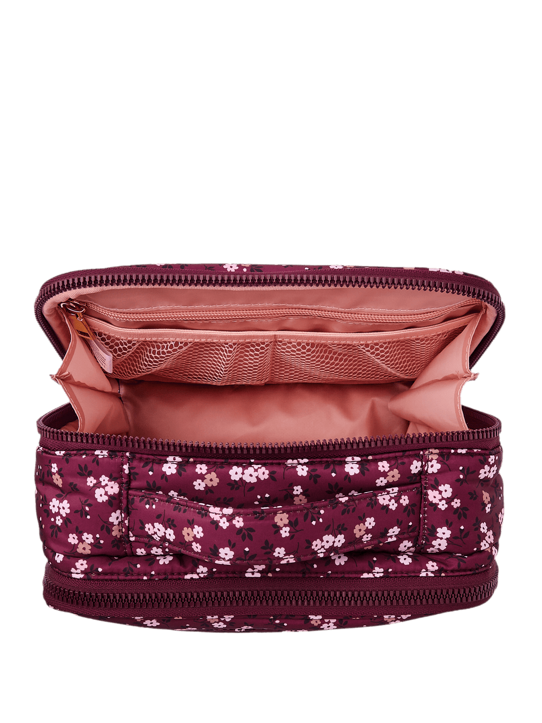 Companion Cosmetic Berry Floral