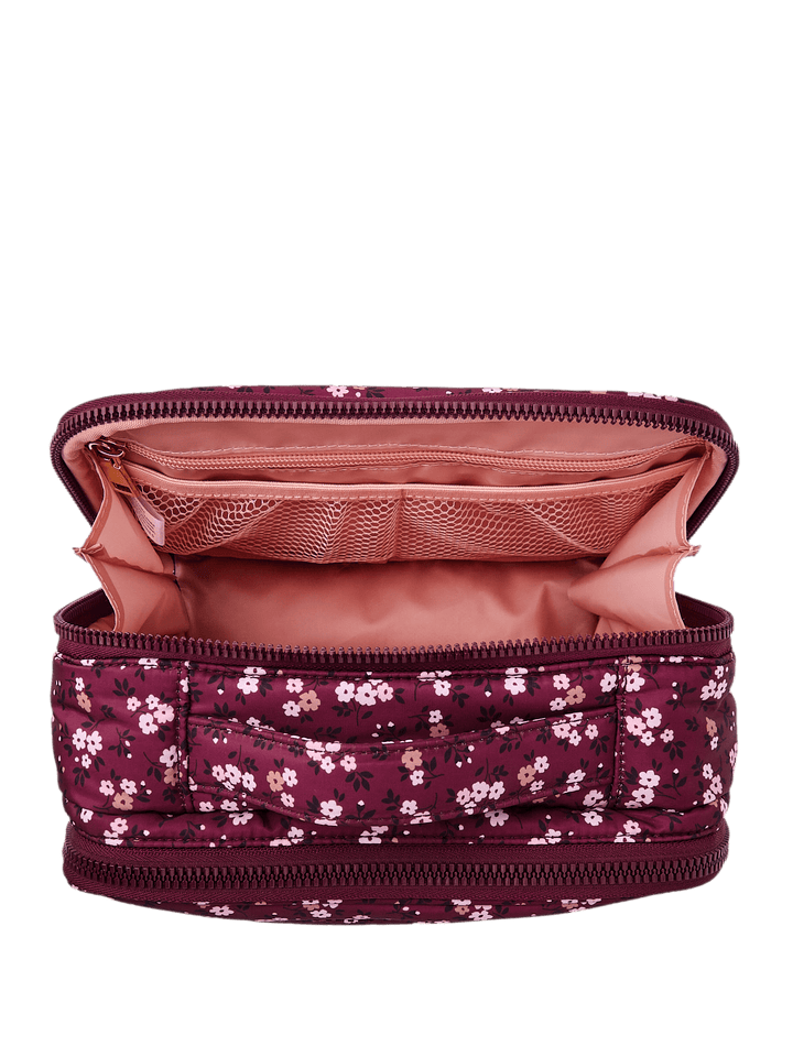 Companion Cosmetic Berry Floral