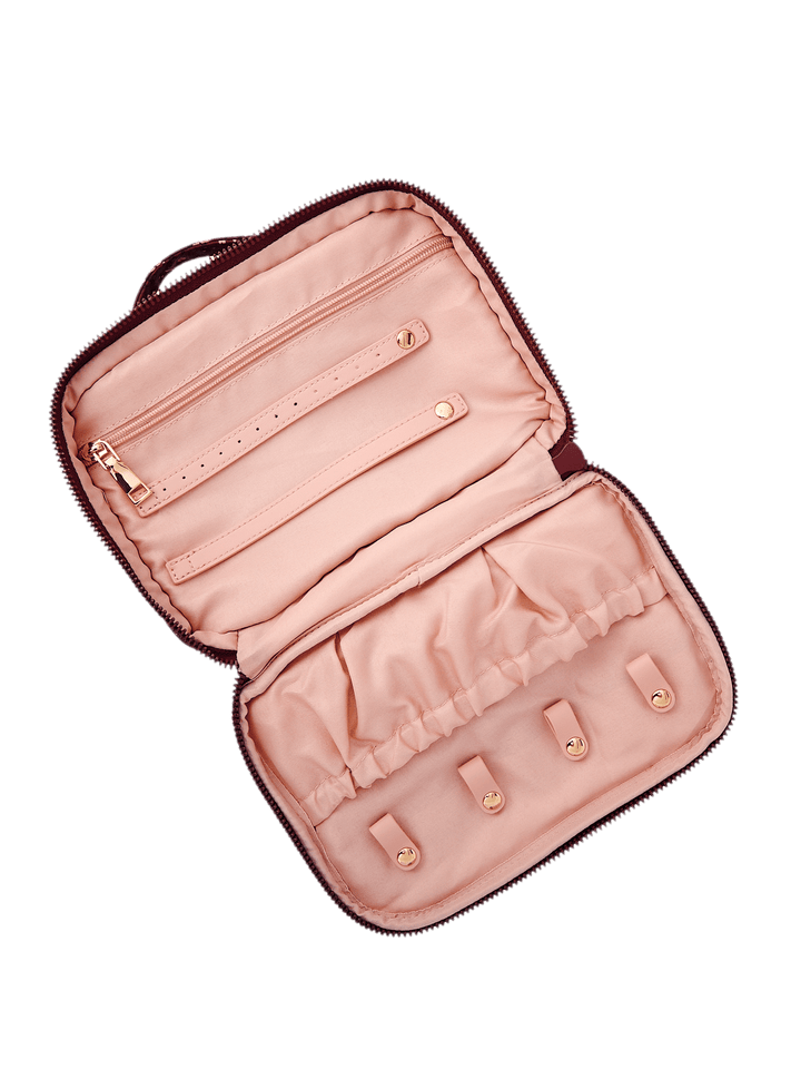Companion Cosmetic Berry Floral