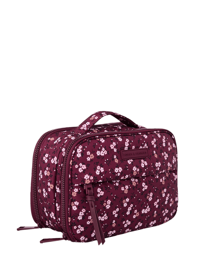 Companion Cosmetic Berry Floral