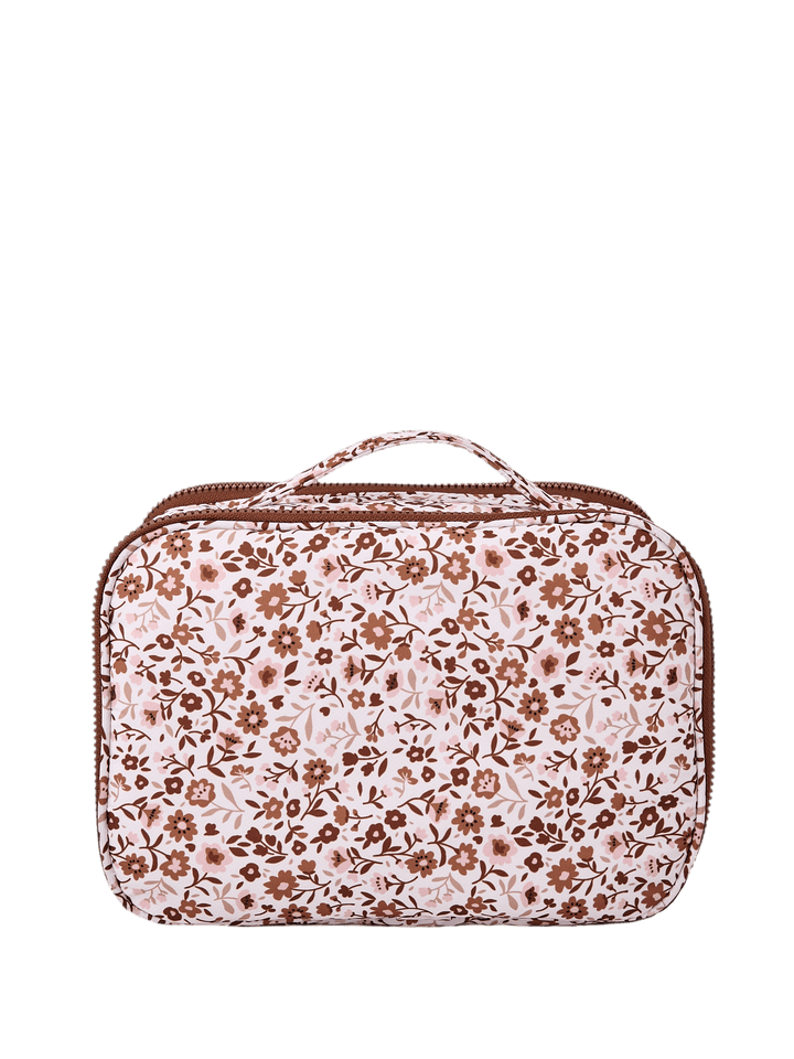 Companion Cosmetic Fall Brown Floral